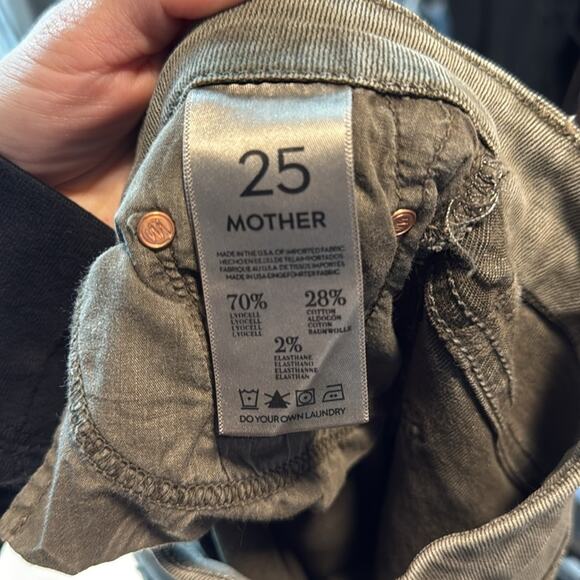 Mother The High Waisted Looker Jean - Picture 9 of 10